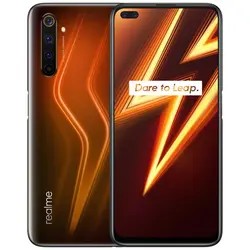گوشی موبایل ریلمی Realme 6 Pro RMX2063 ظرفیت 128 گیگابایت رم 8 گیگابایت - فروشگاه اینترنتی آراد موبایل