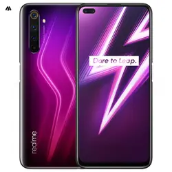 گوشی موبایل ریلمی Realme 6 Pro RMX2063 ظرفیت 128 گیگابایت رم 8 گیگابایت - فروشگاه اینترنتی آراد موبایل