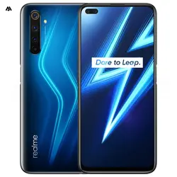 گوشی موبایل ریلمی Realme 6 Pro RMX2063 ظرفیت 128 گیگابایت رم 8 گیگابایت - فروشگاه اینترنتی آراد موبایل