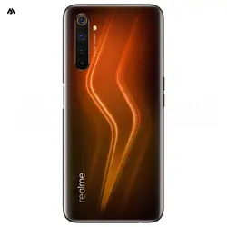 گوشی موبایل ریلمی Realme 6 Pro RMX2063 ظرفیت 128 گیگابایت رم 8 گیگابایت - فروشگاه اینترنتی آراد موبایل