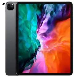 تبلت اپل iPad Pro 2020 4G مدل 12.9 اینچ ظرفیت 1 ترابایت - فروشگاه اینترنتی آراد موبایل