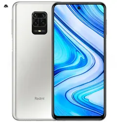 گوشی موبایل شیائومی مدل Redmi Note 9 pro Max ظرفیت 128 گیگابایت - فروشگاه اینترنتی آراد موبایل