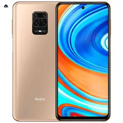 گوشی موبایل شیائومی مدل Redmi Note 9 pro Max ظرفیت 128 گیگابایت - فروشگاه اینترنتی آراد موبایل