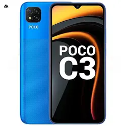 گوشی موبایل شیائومی مدل Poco C3 ظرفیت 64 گیگابایت رم 4 - فروشگاه اینترنتی آراد موبایل