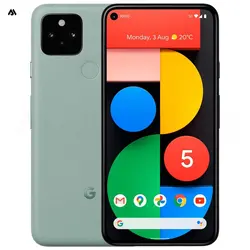 گوشی موبایل گوگل مدل Pixel 5 ظرفیت 128 گیگابایت - فروشگاه اینترنتی آراد موبایل