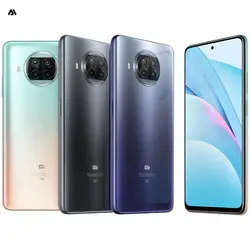 گوشی موبایل شیائومی مدل Mi 10T Lite 5G ظرفیت 128 گیگابایت - فروشگاه اینترنتی آراد موبایل