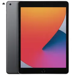 تبلت 10.2 اینچ اپل مدل Ipad 2020 wi-fi ظرفیت 32 گیگابایت - فروشگاه اینترنتی آراد موبایل
