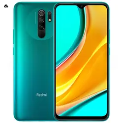 گوشی موبایل شیائومی مدل Redmi 9 ظرفیت 32 گیگابایت - فروشگاه اینترنتی آراد موبایل