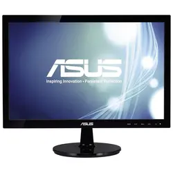مانیتور ایسوس ASUS VS197DE 18.5 INCH - فروشگاه اینترنتی آراد موبایل