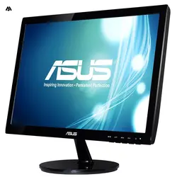 مانیتور ایسوس ASUS VS197DE 18.5 INCH - فروشگاه اینترنتی آراد موبایل
