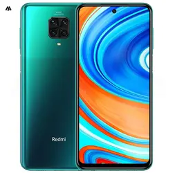گوشی موبایل شیائومی مدل redmi Note 9 pro ظرفیت 128 گیگابایت