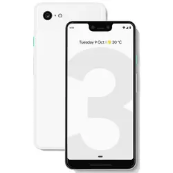 گوشی موبایل گوگل مدل Pixel 3 XL ظرفیت 128 گیگابایت - فروشگاه اینترنتی آراد موبایل