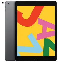 تبلت اپل iPad 7 10.2 اینچ ظرفیت 128 گیگابایت - فروشگاه اینترنتی آراد موبایل
