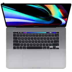 لپ تاپ اپل مدل MacBook Pro 16-inch MVVK2 - فروشگاه اینترنتی آراد موبایل