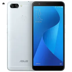 گوشی موبایل ایسوس مدل Zenfone Max Plus ZB570TL دو سیم کارت ظرفیت 64 گیگابایت - فروشگاه اینترنتی آراد موبایل