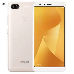 گوشی موبایل ایسوس مدل Zenfone Max Plus ZB570TL دو سیم کارت ظرفیت 64 گیگابایت - فروشگاه اینترنتی آراد موبایل