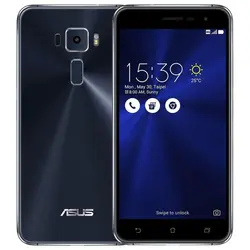 گوشی موبایل ایسوس مدل Zenfone 3 ZE552KL دو سیم کارت ظرفیت 128 گیگابایت - فروشگاه اینترنتی آراد موبایل