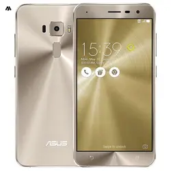 گوشی موبایل ایسوس مدل Zenfone 3 ZE552KL دو سیم کارت ظرفیت 128 گیگابایت - فروشگاه اینترنتی آراد موبایل