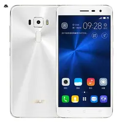 گوشی موبایل ایسوس مدل Zenfone 3 ZE552KL دو سیم کارت ظرفیت 128 گیگابایت - فروشگاه اینترنتی آراد موبایل