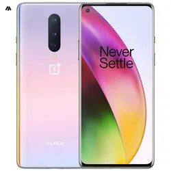 گوشی موبایل OnePlus 8 ظرفیت 256 گیگابایت رم 12 - 5G - فروشگاه اینترنتی آراد موبایل