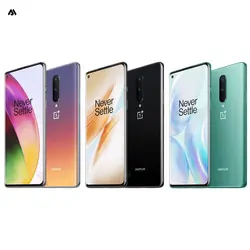 گوشی موبایل OnePlus 8 ظرفیت 256 گیگابایت رم 12 - 5G - فروشگاه اینترنتی آراد موبایل