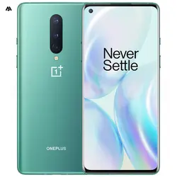 گوشی موبایل OnePlus 8 ظرفیت 128 گیگابایت 5G - فروشگاه اینترنتی آراد موبایل