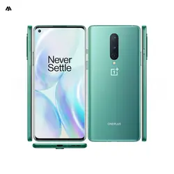 گوشی موبایل OnePlus 8 ظرفیت 128 گیگابایت 5G - فروشگاه اینترنتی آراد موبایل
