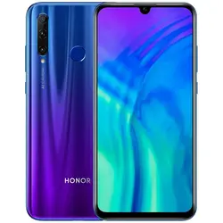 گوشی موبایل هوآوی مدل Honor 20 Lite ظرفیت 128 گیگابایت - فروشگاه اینترنتی آراد موبایل