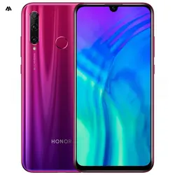 گوشی موبایل هوآوی مدل Honor 20 Lite ظرفیت 128 گیگابایت - فروشگاه اینترنتی آراد موبایل