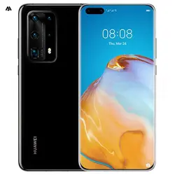 گوشی موبایل هوآوی مدل P40 Pro plus 5G ظرفیت 256 گیگابایت - فروشگاه اینترنتی آراد موبایل