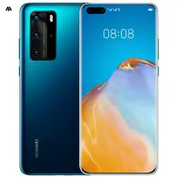 گوشی موبایل هوآوی مدل P40 Pro 5G ظرفیت 256 گیگابایت - فروشگاه اینترنتی آراد موبایل