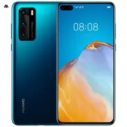 گوشی موبایل هوآوی مدل P40 ظرفیت 128 گیگابایت رم 6 گیگابایت - فروشگاه اینترنتی آراد موبایل