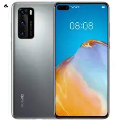 گوشی موبایل هوآوی مدل P40 ظرفیت 128 گیگابایت رم 6 گیگابایت - فروشگاه اینترنتی آراد موبایل