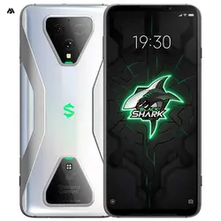 گوشی موبایل شیائومی مدل Black Shark 3 ظرفیت 128 گیگابایت رم 12 گیگابایت - فروشگاه اینترنتی آراد موبایل
