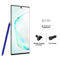 گوشی موبایل سامسونگ مدل Galaxy Note 10 Plus Limited Edition ظرفیت 256 گیگابایت نسخه فول پک