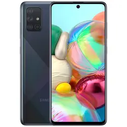 گوشی موبایل سامسونگ مدل Galaxy A71 ظرفیت 128 گیگابایت رم 8