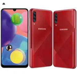 گوشی موبایل سامسونگ مدل Galaxy A70s ظرفیت 128 گیگابایت رم 8 - فروشگاه اینترنتی آراد موبایل