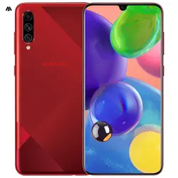 گوشی موبایل سامسونگ مدل Galaxy A70s ظرفیت 128 گیگابایت رم 8 - فروشگاه اینترنتی آراد موبایل