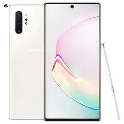 گوشی موبایل سامسونگ مدل Galaxy Note 10 Plus 5G ظرفیت 256 گیگابایت