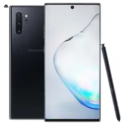 گوشی موبایل سامسونگ مدل Galaxy Note 10 Plus 5G ظرفیت 256 گیگابایت