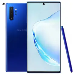 گوشی موبایل سامسونگ مدل Galaxy Note 10 Plus 5G ظرفیت 256 گیگابایت