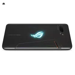 گوشی موبایل ایسوس مدل ROG Phone II ZS660KL ظرفیت 128 گیگابایت - فروشگاه اینترنتی آراد موبایل