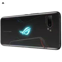 گوشی موبایل ایسوس مدل ROG Phone II ZS660KL ظرفیت 128 گیگابایت - فروشگاه اینترنتی آراد موبایل