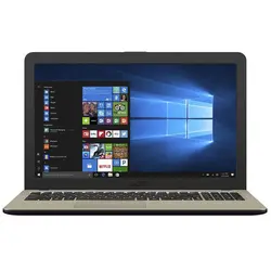 لپ تاپ ایسوس مدل X540MB DM098 Pentium N5000 4GB 1TB 2GB - فروشگاه اینترنتی آراد موبایل