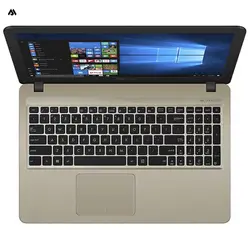 لپ تاپ ایسوس مدل X540MB DM098 Pentium N5000 4GB 1TB 2GB - فروشگاه اینترنتی آراد موبایل