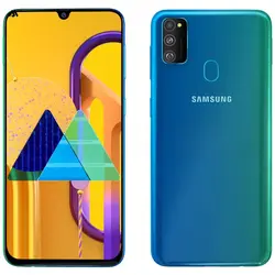 گوشی موبایل سامسونگ مدل Galaxy M30s ظرفیت 64 گیگابایت