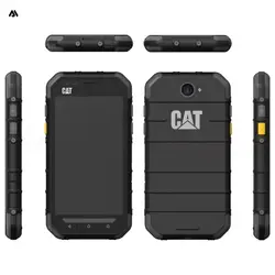 گوشی موبایل کاترپیلار مدل S30 دو سیم کارت - فروشگاه اینترنتی آراد موبایل