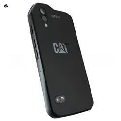 گوشی موبایل کاترپیلار مدل S61 دو سیم کارت - فروشگاه اینترنتی آراد موبایل