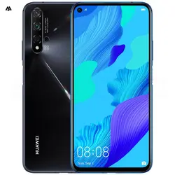 گوشی موبایل هوآوی مدل Nova 5T ظرفیت 128 گیگابایت