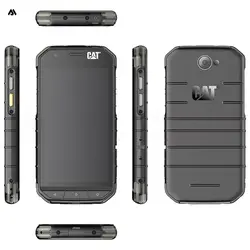 گوشی موبایل کاترپیلار مدل Cat S31 دو سیم کارت - فروشگاه اینترنتی آراد موبایل